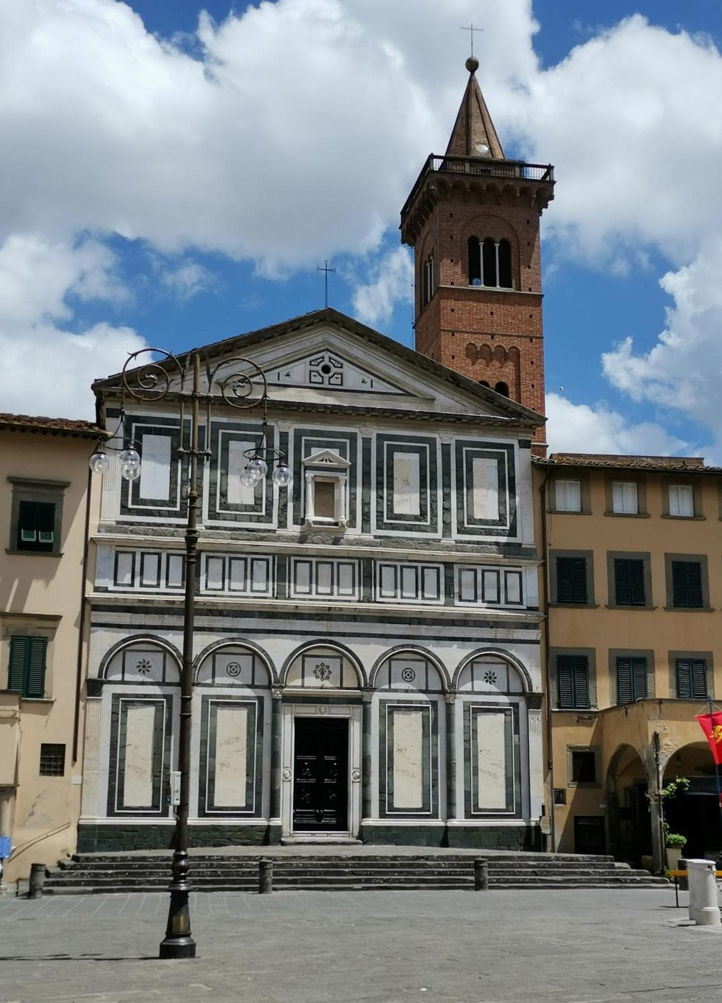 Verité Empoli Exterior foto